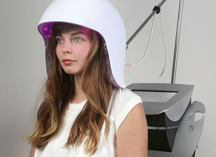 YELASAI Hair active light